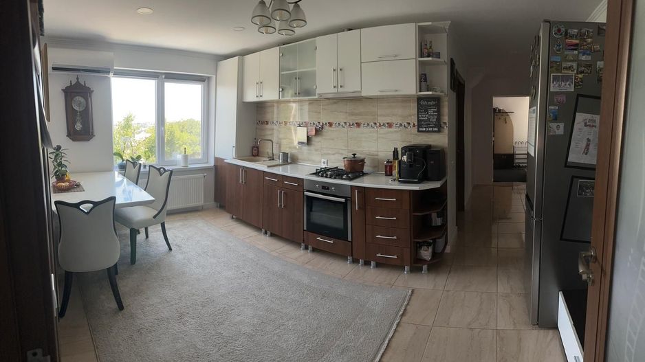 Ag BRASADAS vinde ap 3 cam etaj 2/2 Miroslava 71mp. - Poză 3