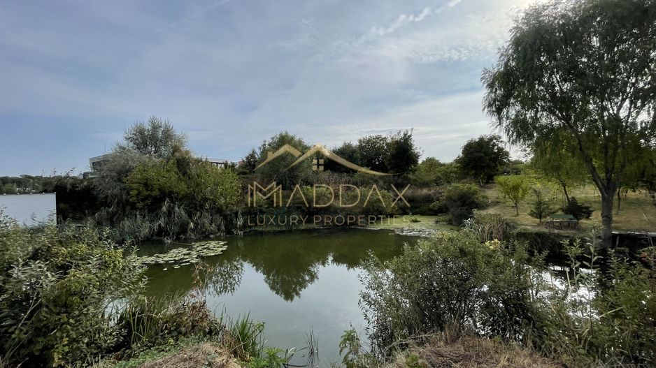 Teren intravilan ***15.000mp*** deschidere Lac Snagov 120ml // Snagov - Poză 1