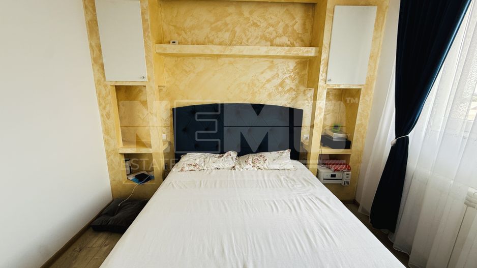 Apartament 2 camere | Obcini | Bloc 2017 | Mobilat | 83.000 Euro - Poză 5
