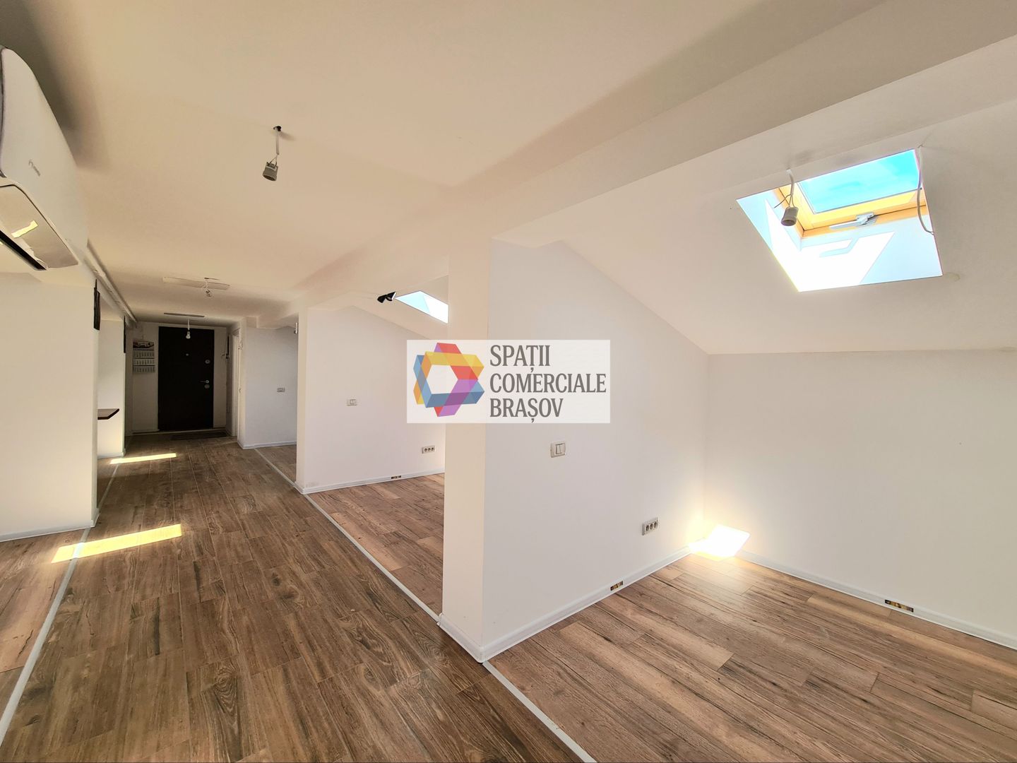 Birouri de închiriat Brasov - 150 mp # spatii-comerciale-brasov.ro - Poză 1