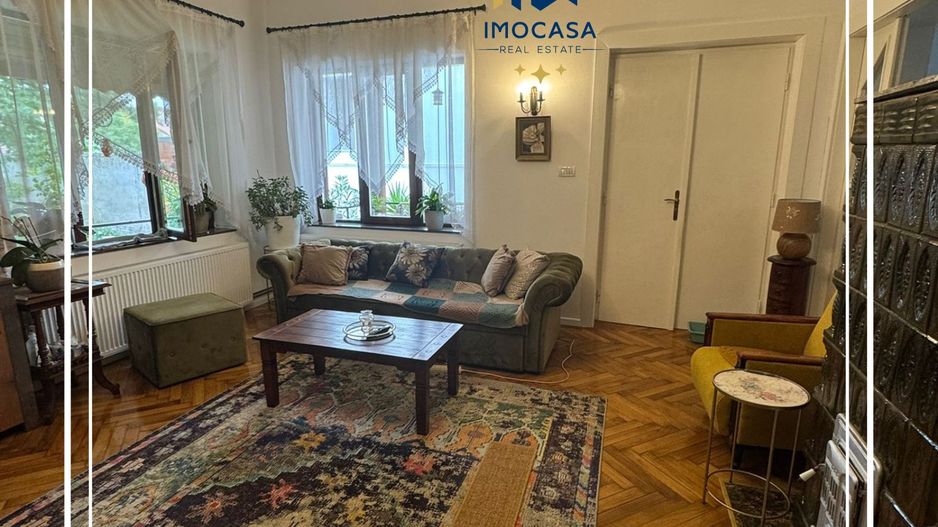 Vila renovat de vanzare D+P curte proprie 774 mp, semicentral Arad - Poză 14