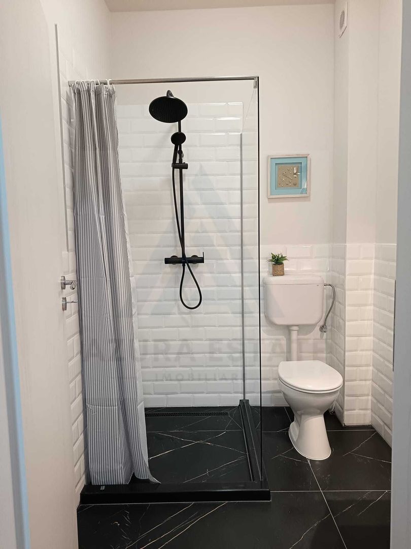 Studio modern nou etaj 2 cu lift boxa si parcare privata in Selimbar - Poză 6