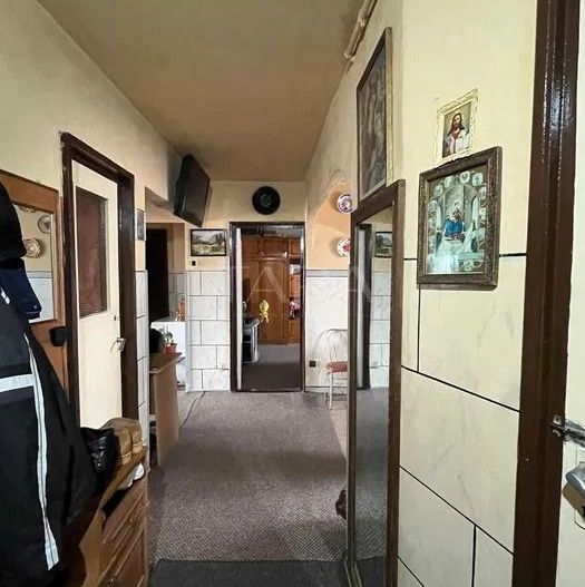 Apartament 3 camere, Mănăștur, zona Minerva, etaj intermediar. - Poză 3