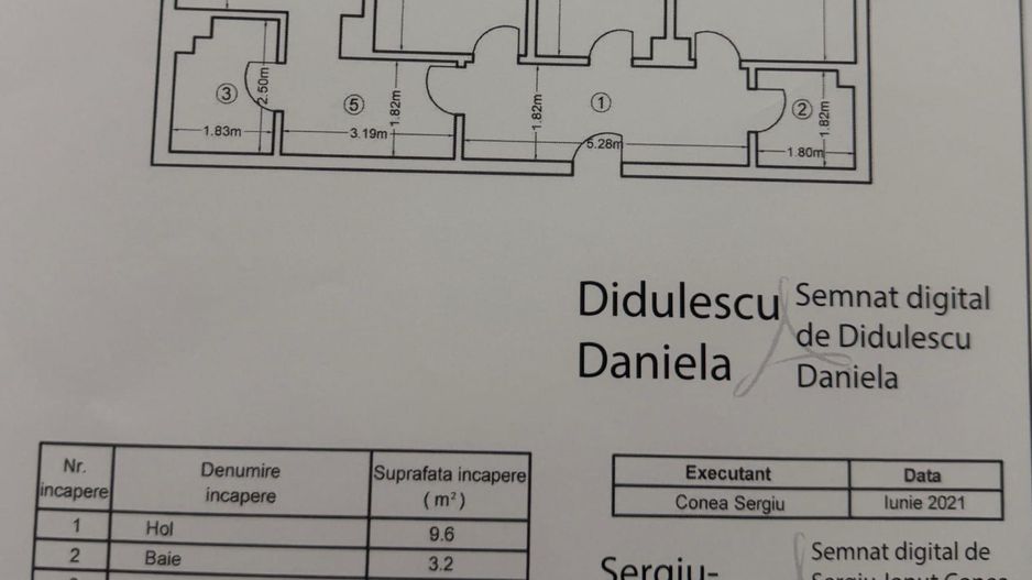 AP. 3 CAMERE MOBILAT/UTILAT, PARCARE SUBTERANA, BOXA INCLUSA, COMIS 0% - Poză 11