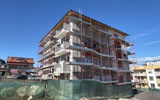 0% Comision!!1 Apartament 3  camere , str Campului, constructie  2025  - Poză 4