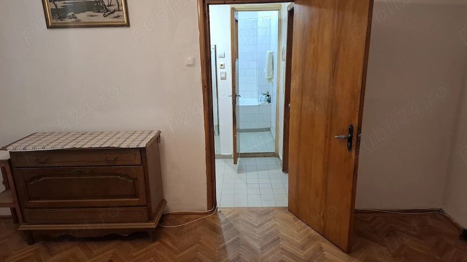 Vanzare Garsoniera Vitan | 40 mp | Parter Inalt Bloc Reabilitat cu Balcon - Poză 5