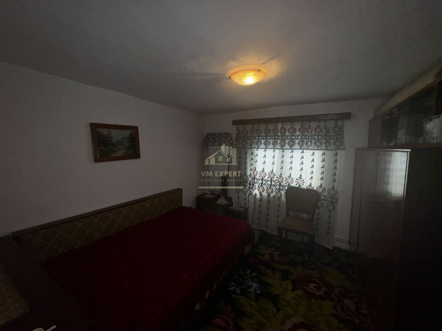 CASA 3 CAMERE, TEREN 1069 MP, COMUNA STOENESTI, ARGES - Poză 13