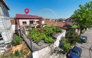 Tomis II - Vânzare casa D+P+1 pe teren de 211 mp cu o deschidere de 9 m. - Poză 13