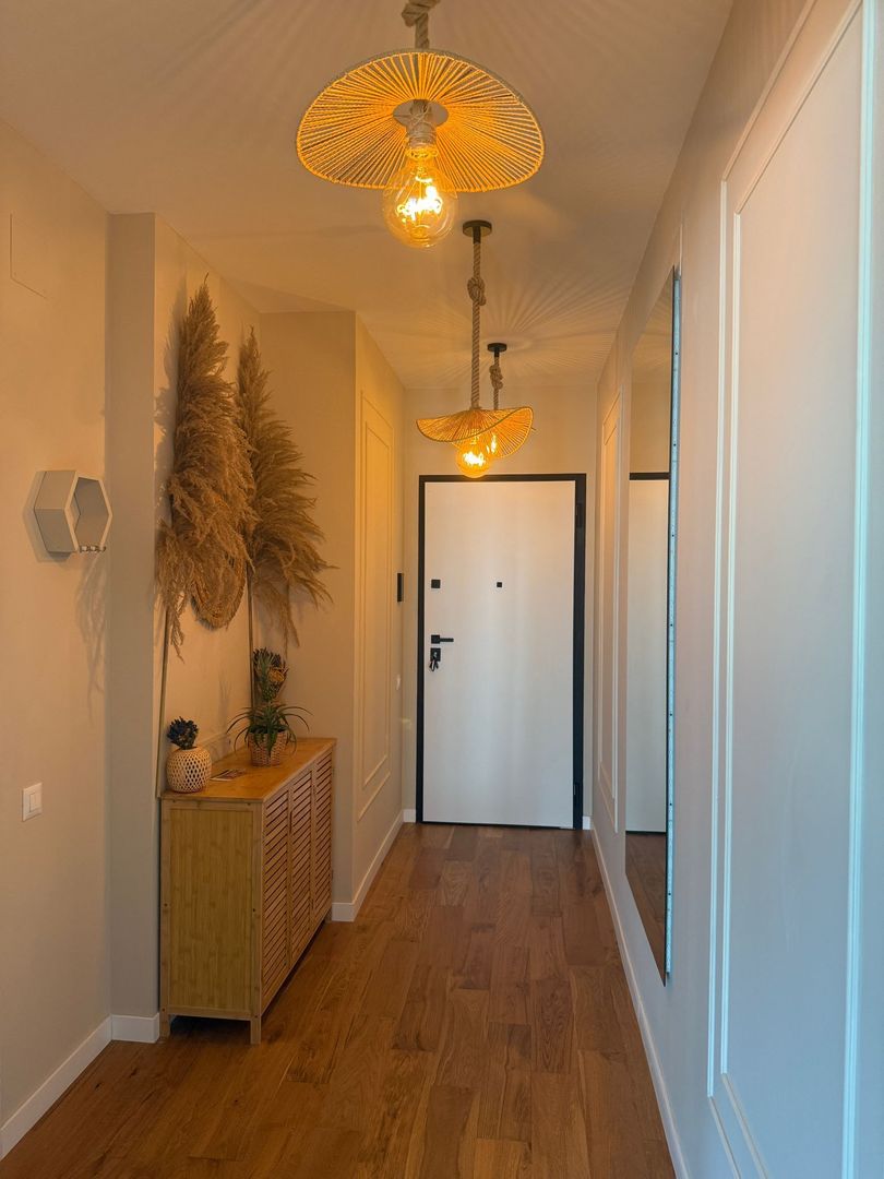 Apartament 2 camere lux – One Cotroceni Park – mobilat, parcare - Poză 15