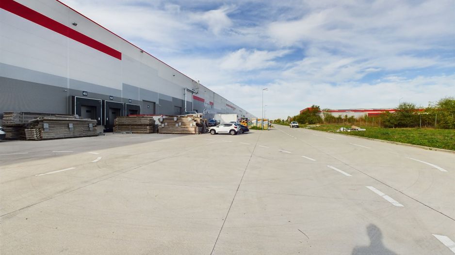 Spatiu depozitare clasa A centura zona de nord vest, Chitila. - Poză 2