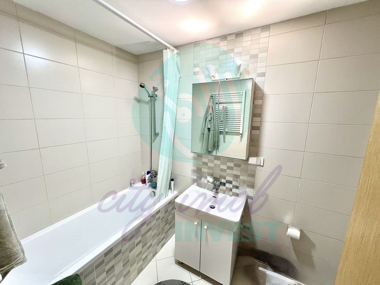 Studio mobilat si utilat lângă Parc Carol| bloc 2015- loc de parcare - Poză 4