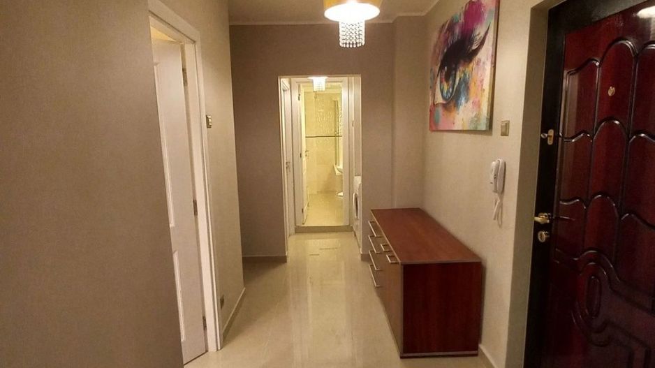 AP. 2 CAMERE 13 SEPTEMBRIE, LOC PARCARE, BUCATARIE INCHISA, RENOVAT - Poză 7