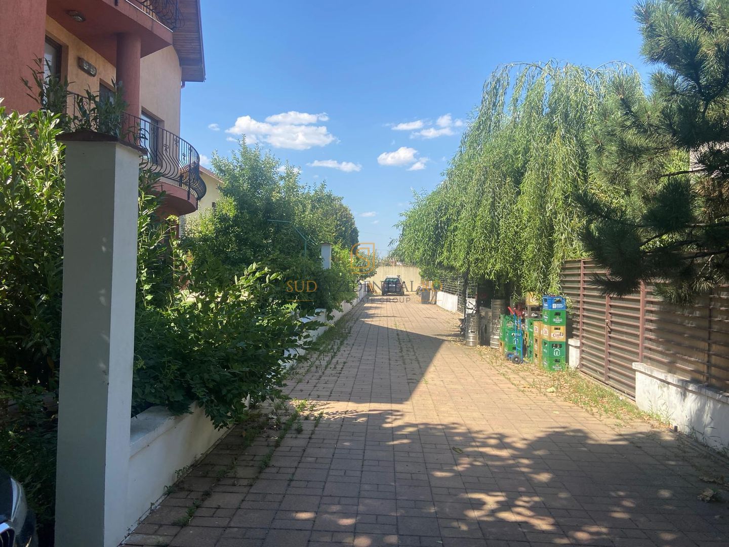Vila S+P+M de vanzare in Popești Leordeni–teren 623 mp, piscina, garaj - Poză 34