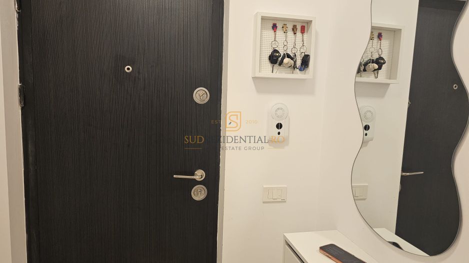 Apartament cu 3 camere, complet mobilat si utilat, acces rapid metrou - Poză 17