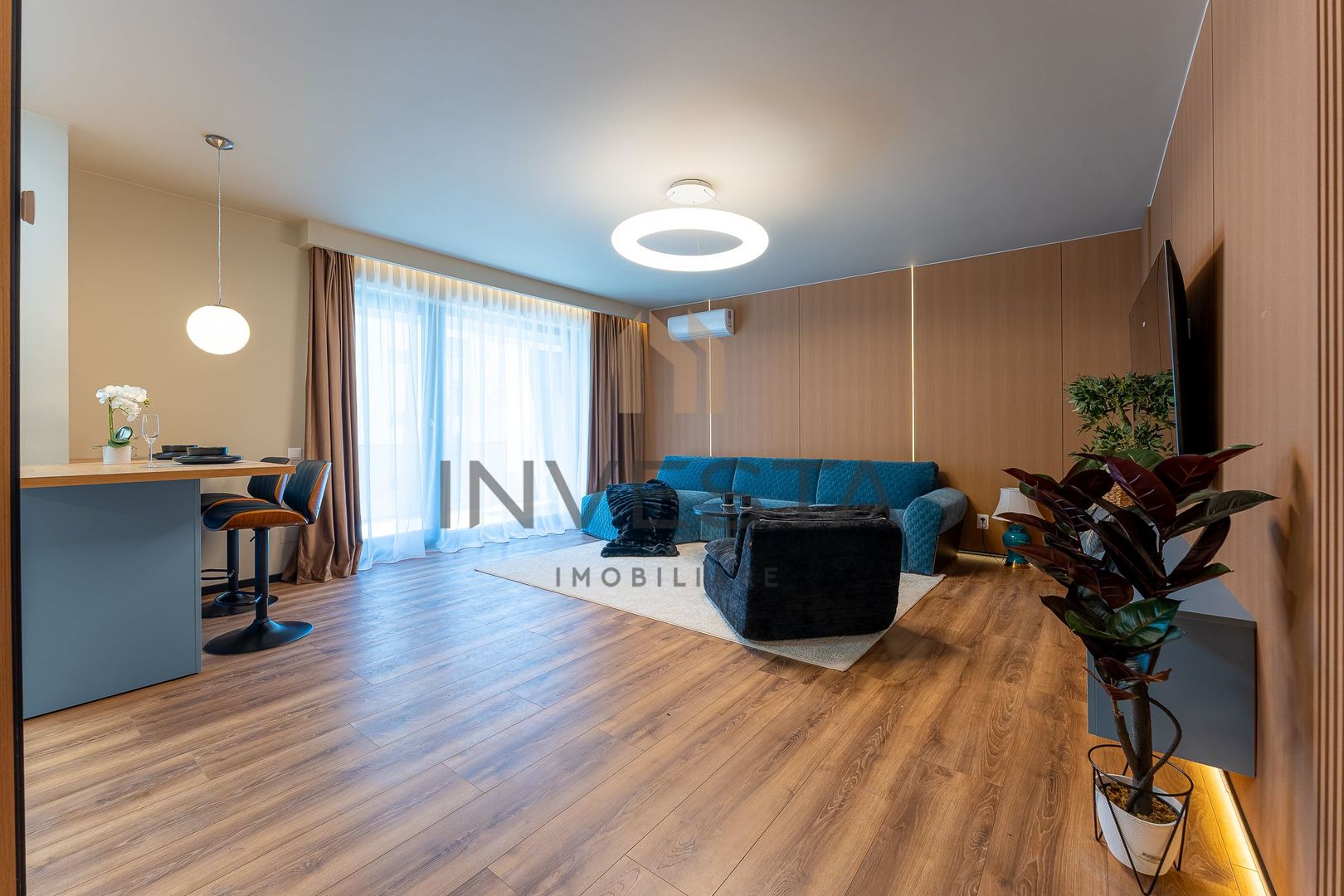 Apartament excusivist! Se vinde la cheie, complet mobilat si utilat! - Poză 4