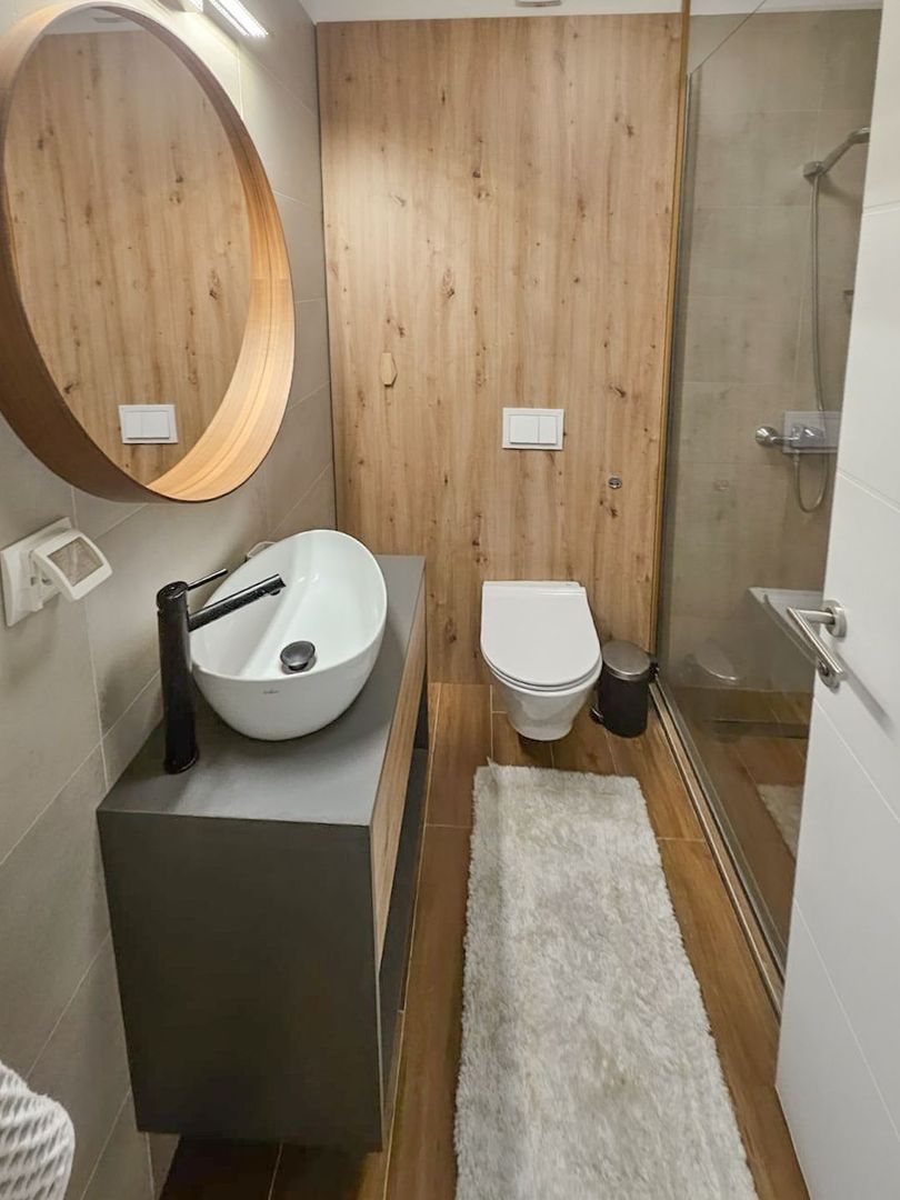 Chirie I Vila 5 camere Pipera I Gradina si zona barbecue I 2 parcari - Poză 8