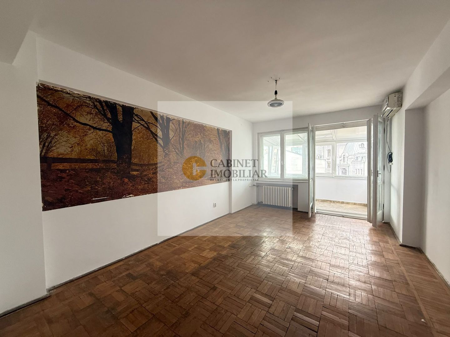 3 camere  I Parc Cismigiu I Decomandat I 1959 - Poză 1