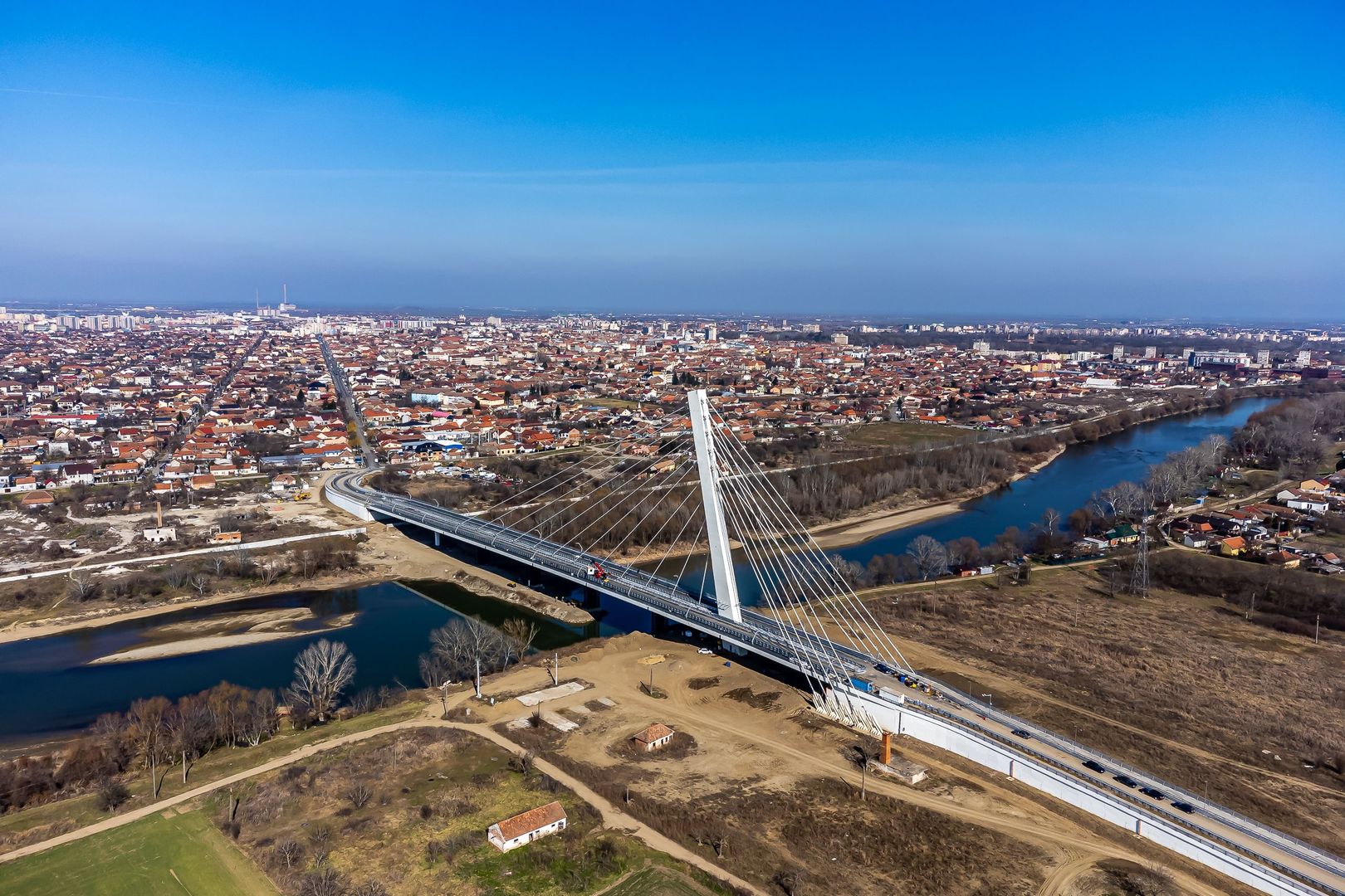 De vanzare teren de 880 mp - front stradal 16.5m - Aradul Nou - Poză 3