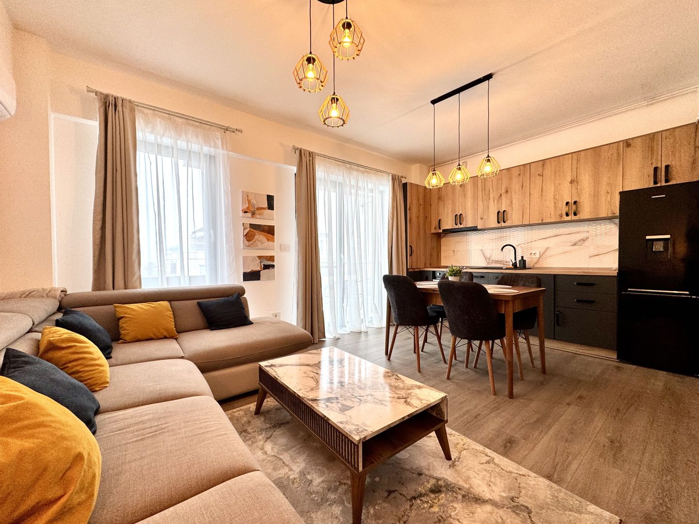 Apartament cu 2 camere, cochet si primitor,  zona Lipovei- Lidl - Poză 10