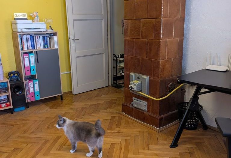 Apartament în bloc tip vilă balcon si beci– Astra, Brașov | Etaj 2/2 - Poză 11