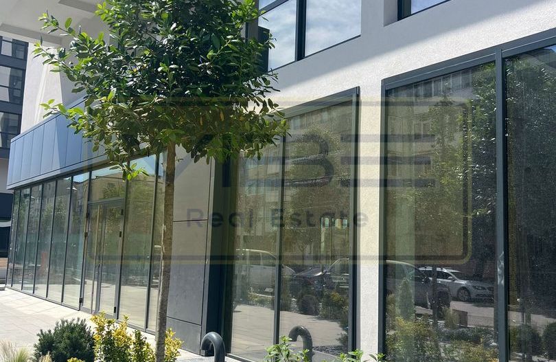 Apartament nou, modern, cu parcare la Comat Towers. - Poză 2