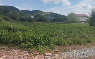 Teren 5832 mp-ideal lac, investitie, cabana, gradina-Slatinita - Poză 4
