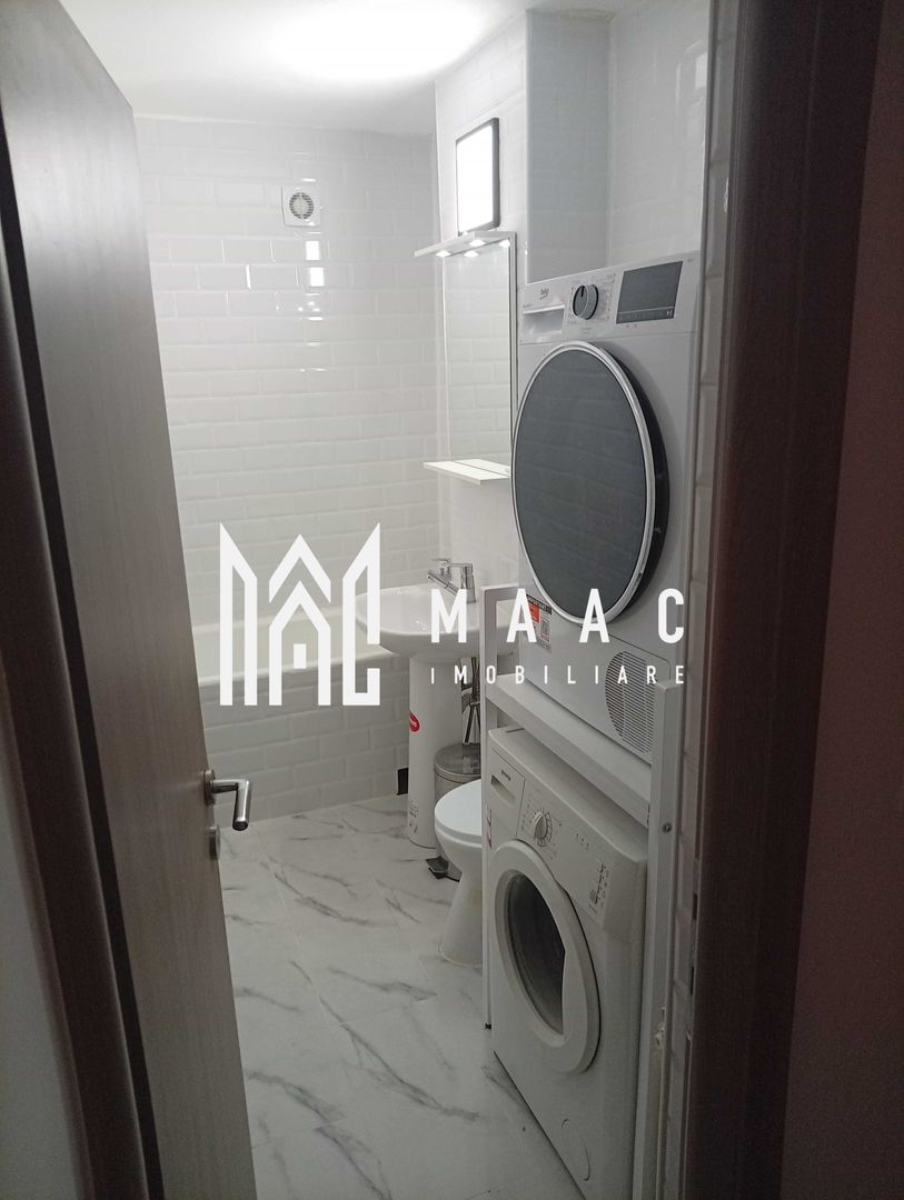 Apartament 2 camere de închiriat | Hipodrom 3, Sibiu | decomandat - Poză 5