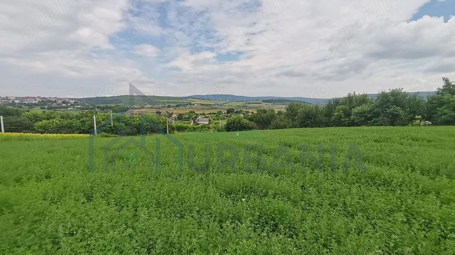 Teren de vânzare în Cartierul Chihan, Lunca Cetățuii – 500 mp - Poză 1