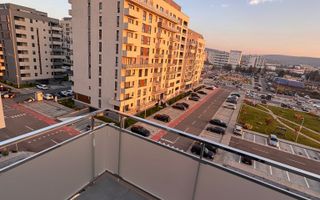 Apartament cu 1 camera, 40 mp, parcare, prima inchiriere, Zona Maurer - Poză 8