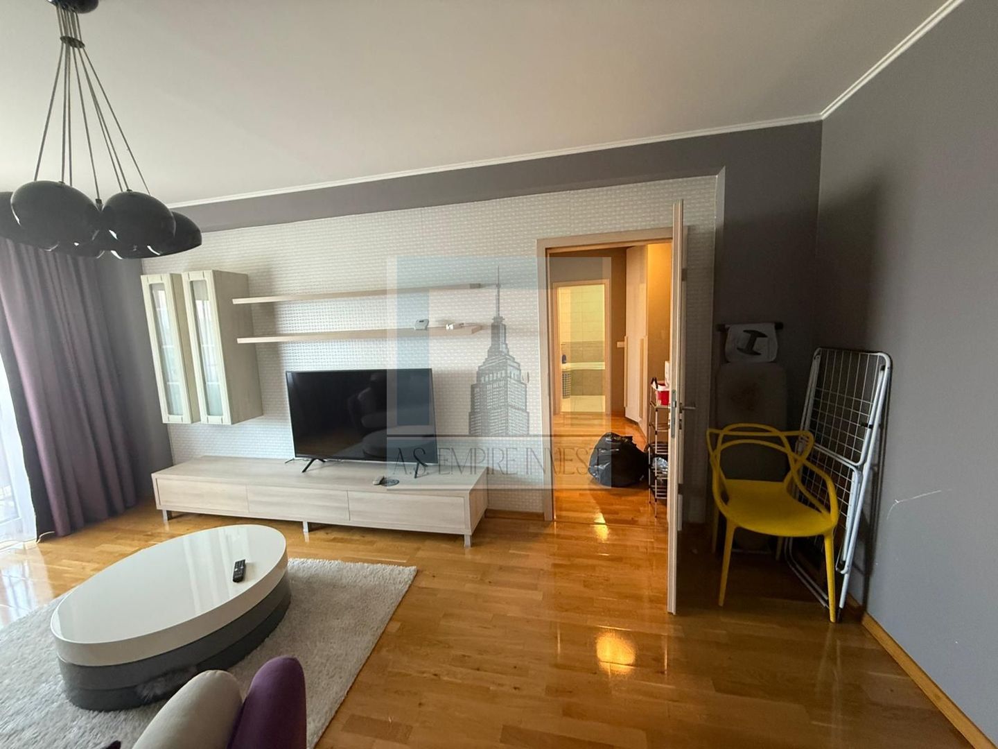 Apartament 2 camere Casa Nobel Tractorul,  loc de parcare - Poză 4