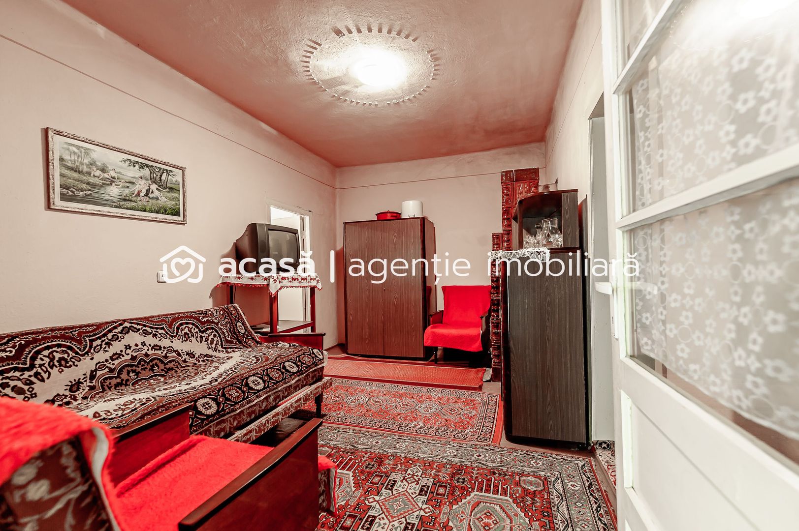 Casă cu 3 camere Peregul Mic - Poză 6