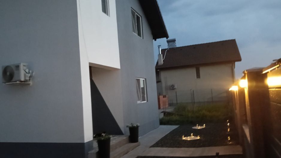 Casa Individuala Becicherecu Mic,P+M,3 Camere,2 Bai,Mobilata si Utilata - Poză 2