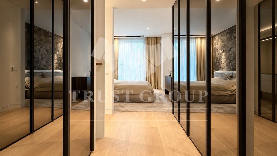 Apartament 4 camere Capitale | Parter cu Gradina de  74mp | 2 Parcari & Boxa - Poză 12