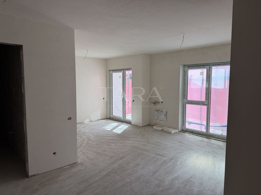 Apartament cu 1 cameră, 37 mp, Gheorgheni, lângă Baza Sportivă. - Poză 1