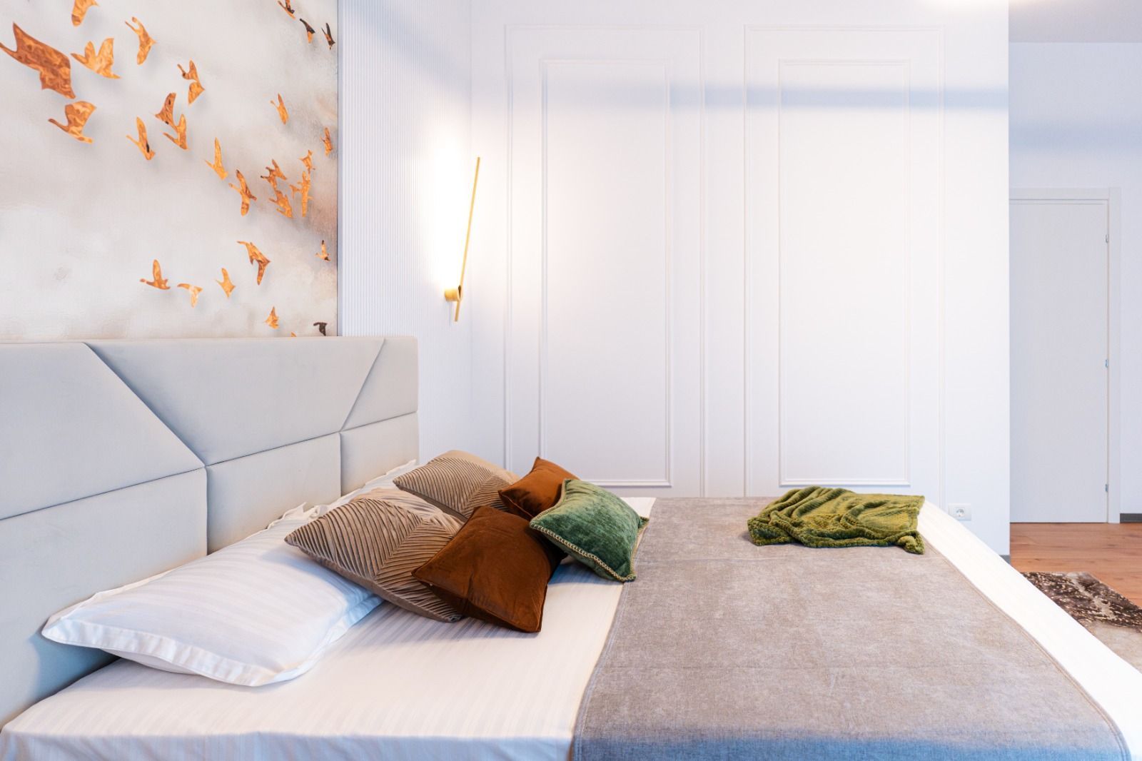 Chirie I Apartament premium 4 camere I Darwin Residence I Tunari - Poză 40