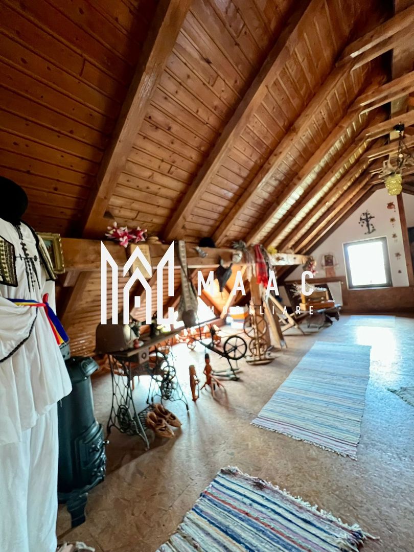 Casa individuala | 6 camere | Teren 863 MP | Selimbar - Poză 13