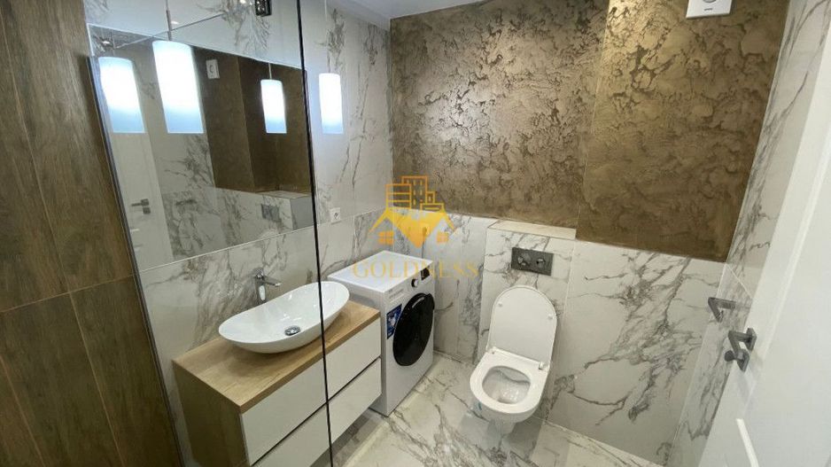 2 camere bloc nou, parcare, modern, Gheorgheni, zona Grand Park - Poză 3