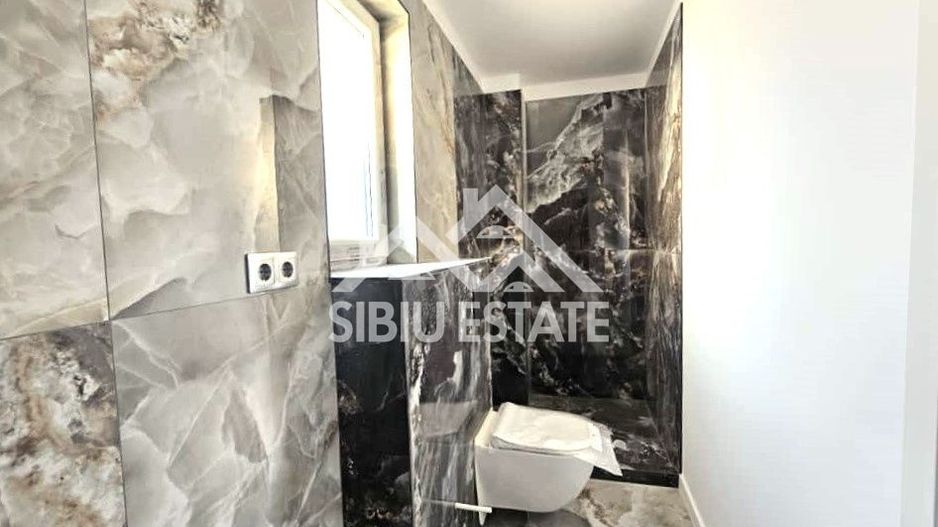 Casa INTABULATA la cheie, 5 camere, 2 bai Cristian, SIbiu - Poză 4