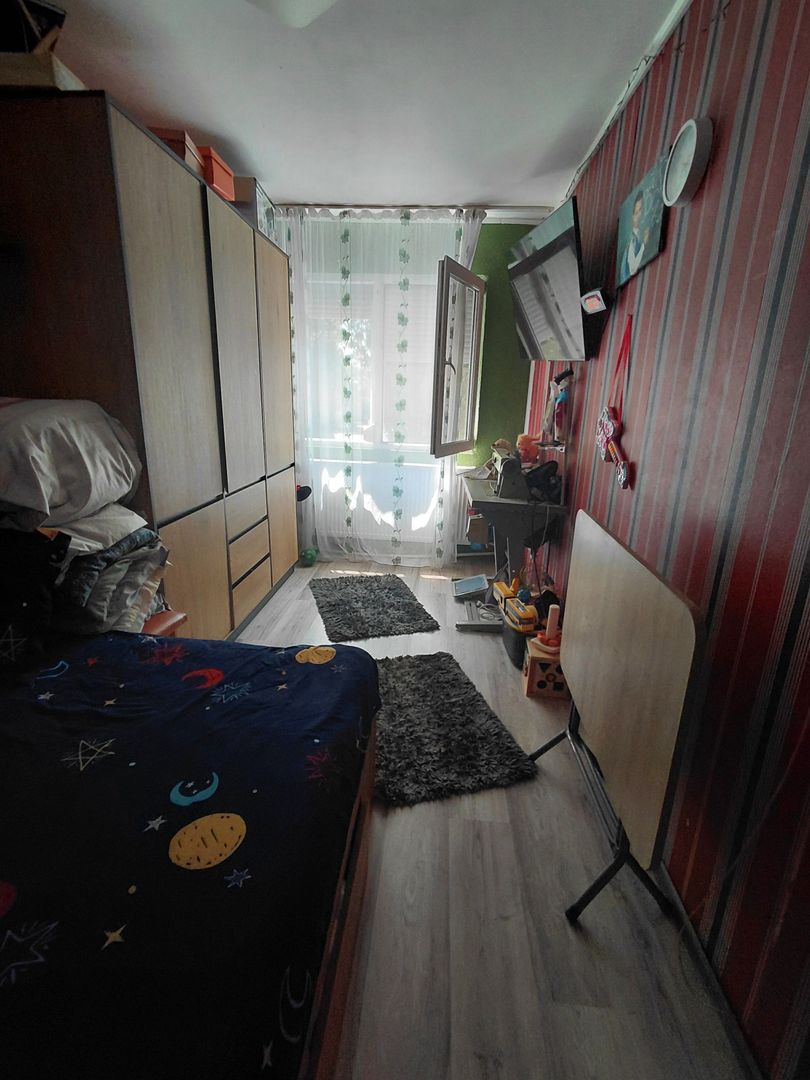 Apartament 2 camere, etaj 2, centrală termică și aer condiționat – Micro 40 - Poză 3