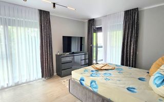De inchiriat apartament cu 2 camere, Milcov Residence, et. 1, 700 euro - Poză 10