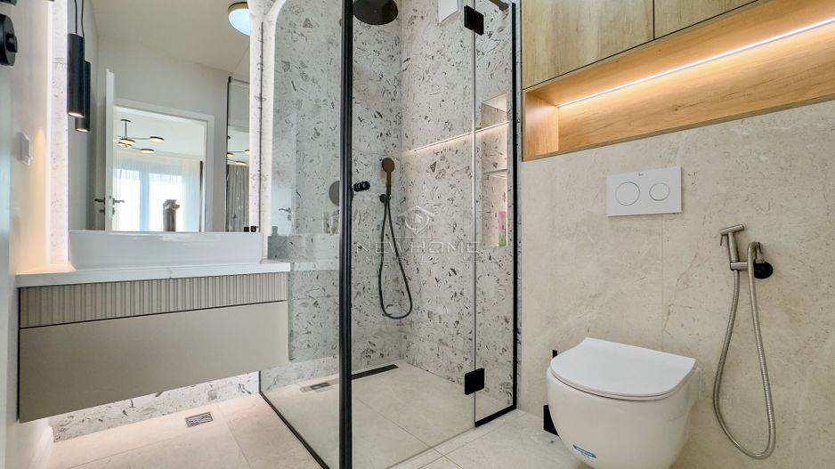 Apartament 3 camere LUX, Zona Iulius Mall - Poză 21