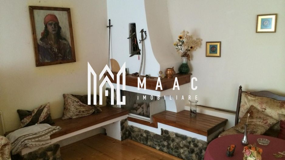 Casă individuală I Rustic I 100 mpu I Curte 2000 mp I Nemșa - Poză 13