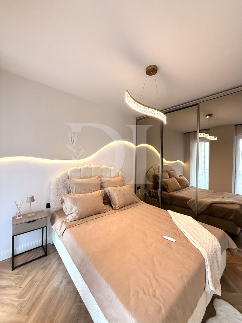 Apartament ultramodern / doua dormitoare / Zona Tineretului - Poză 8