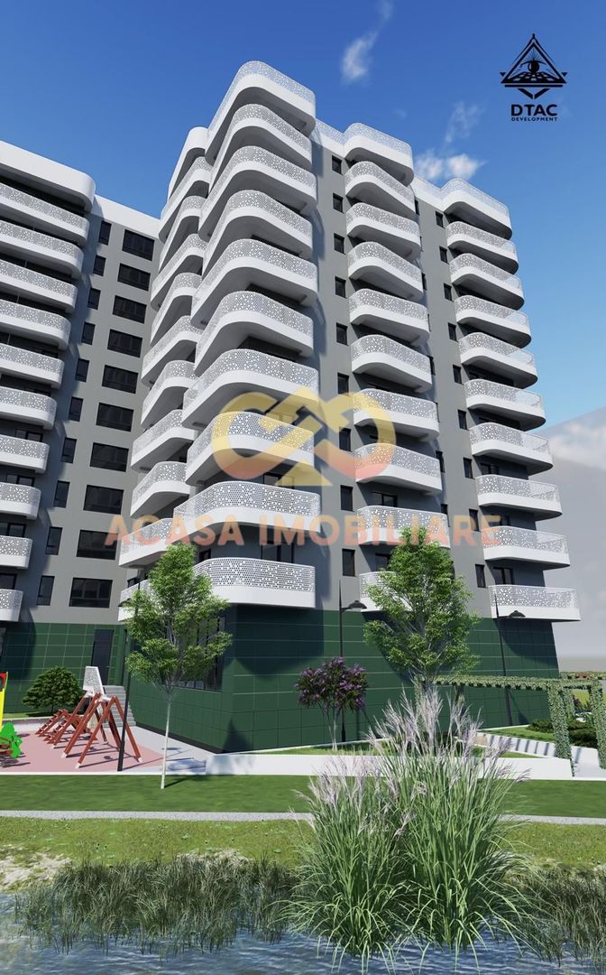 NOU CARTIER GALATA  APARTAMENT 3 CAMERE DEC. 92 MP - Poză 5