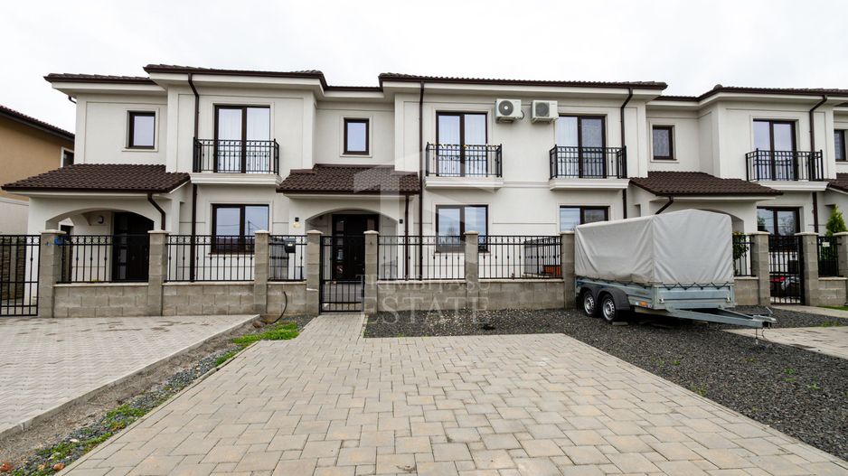 Duplex deosebit mobilat si utilat de vanzare in Dumbravita 0% COMISION - Poză 9