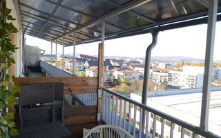 Apartament cu 3 camere, 2 bai, 2 terase, 2 garaje, in cartier Europa - Poză 18