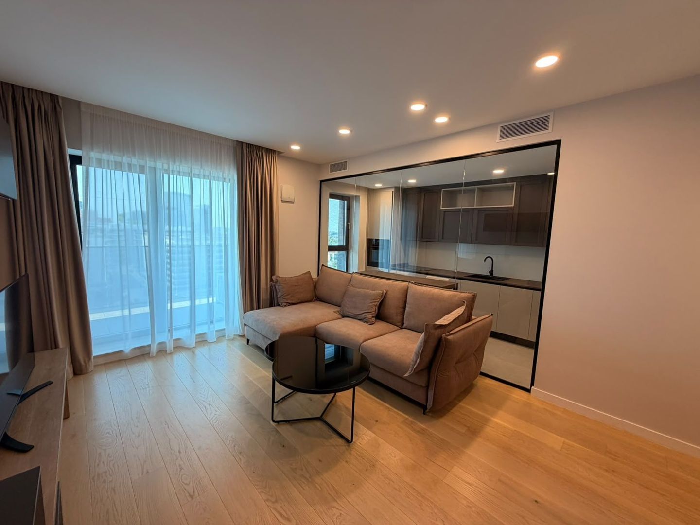 Nusco City || 2 Camere || Prima închiriere || Comision 0% - Poză 1