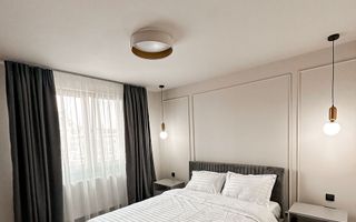 2 camere decomandate, modern, AC, zona Gării - Poză 1