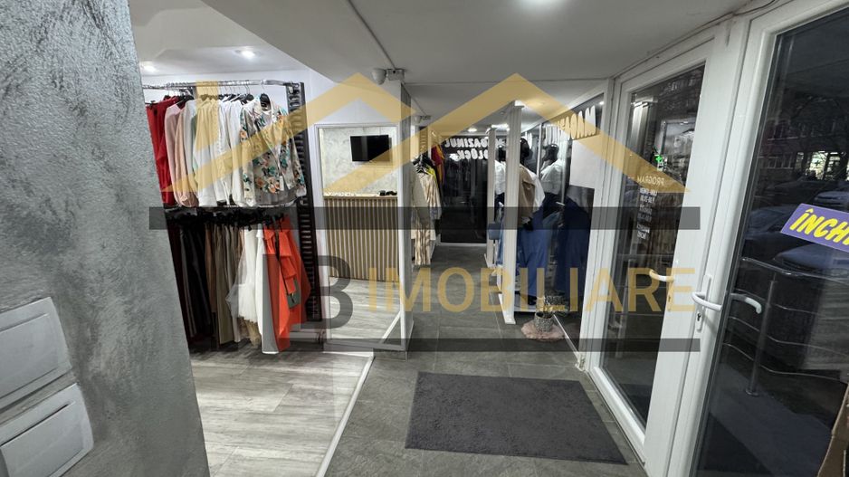 Spatiu comercial, 57mp, Zona Tudor - Poză 4