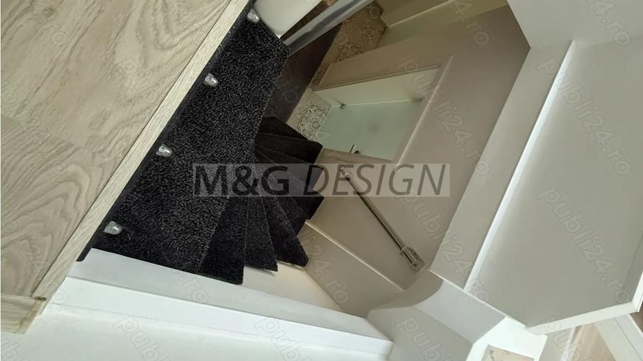 Apartament 2 camere Giroc cu scara interioara - Poză 5